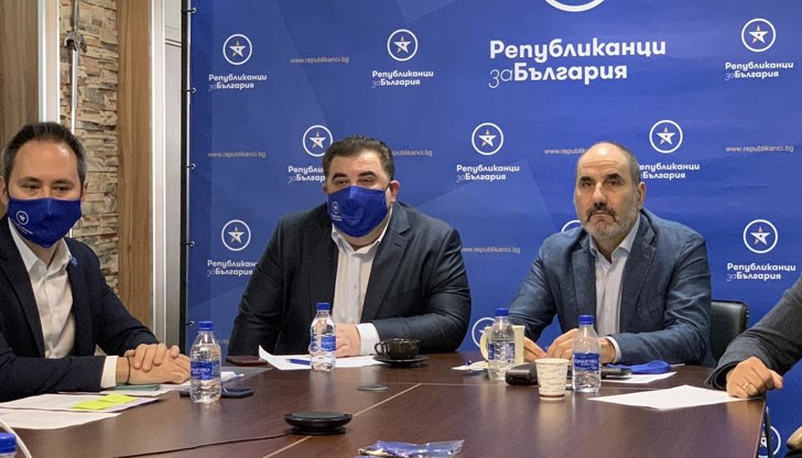 Цветан Цветанов нямаше да направи грешките, които правят сега в управляващата коалиция