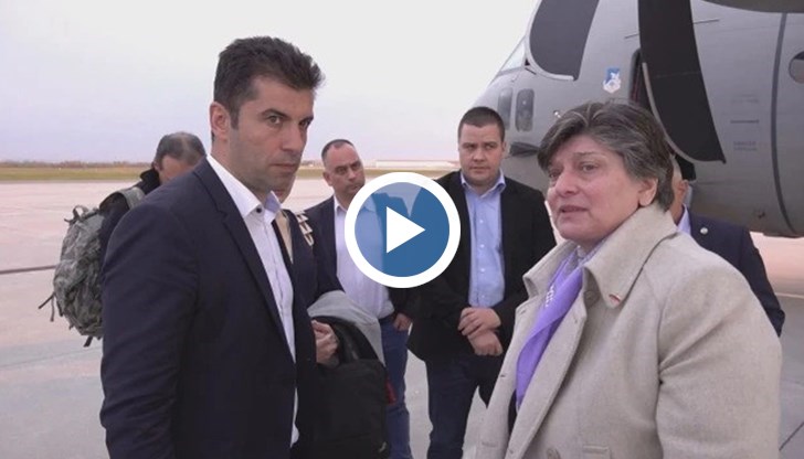 Предстои серия от срещи на българския премиер