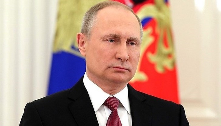 Той беше категоричен, че „опитите да бъде удушена Русия икономически се провалиха“