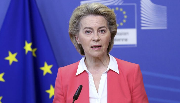 Действието на "Газпром" е "неоправдано и неприемливо", заяви председателят на Европейската комисия Действието на "Газпром" е "неоправдано и неприемливо", заяви председателят на Европейската комисия