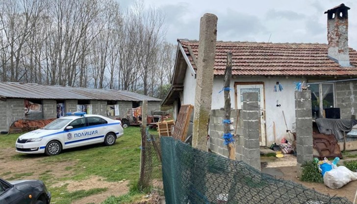Тежко криминално престъпление е извършено в казанлъшкото село Енина