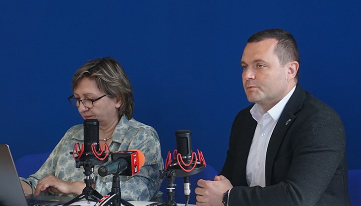 Русе бе домакин на конференцията "Гласовете за Европа - Как да опазим природата?"