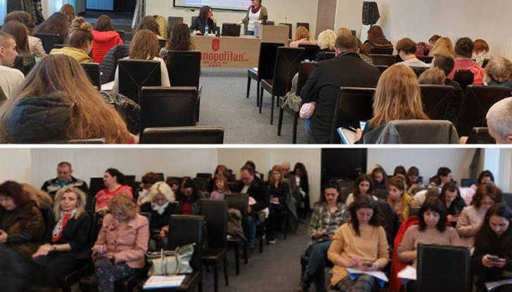 Родители и учители са обнадеждени от шанса за пробив в работата с деца с увреждания