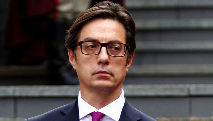 Коментарът на президента идва след посещението на български политици в РСМ