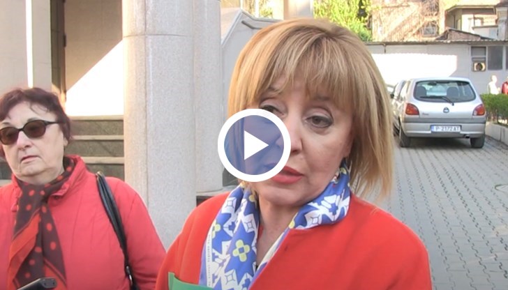 Мая Манолова: Нагледали сме се как се мами на избори с хартиените бюлетини