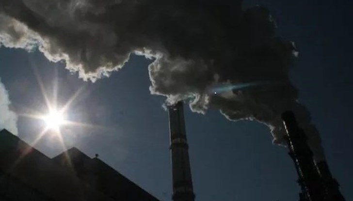 Спряната от днес централа в Димитровград е рецидивист в замърсяването на въздуха