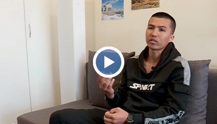 Това, което е в Афганистан - в момента го няма никъде, разказва Мохамад