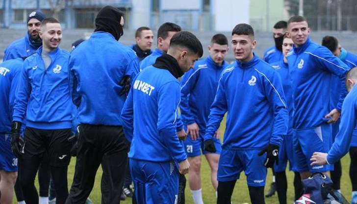 Светлин Симеонов - Пинчера вече е технически директор на Дунав (Русе), лидер на Североизточната Трета лига