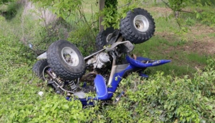 Инцидентът е станал в местността „Белизмата“