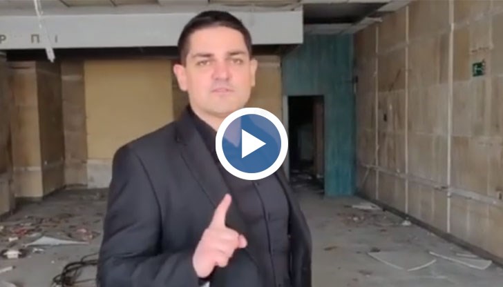 Ще започне възстановяване на комплекс „Червено знаме“