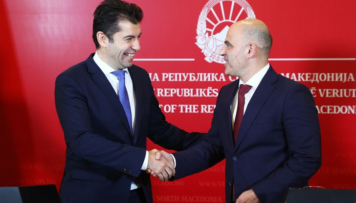 В РСМ всеки гражданин има право да изразява свободно своята етническа, религиозна, идеологическа принадлежност, каза премиерът