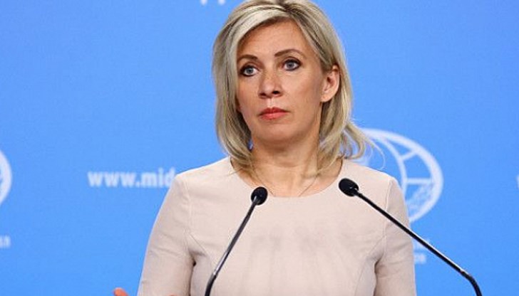 "Сега членовете на семейства българи благодарение на действията на руските и донецките въоръжени сили благополучно ще се завърнат у дома. И вероятно у тях ще възникнат въпроси към своето ръководство: защо то наказва тези, които ги спасиха, и поддържа украинците", пише Захарова "Сега членовете на семейства българи благодарение на действията на руските и донецките въоръжени сили благополучно ще се завърнат у дома. И вероятно у тях ще възникнат въпроси към своето ръководство: защо то наказва тези, които ги спасиха, и поддържа украинците", пише Захарова