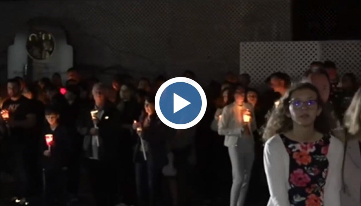 Българската общност в американския град посрещна Великден