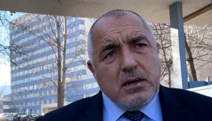 Борисов заяви, че никоя партия не е регистрирала такъв спад в доверието, какъвто има настоящата управляваща коалиция