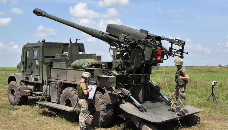 Украинските военни ще бъдат инструктирани как се борави с тази техника на територията на Полша