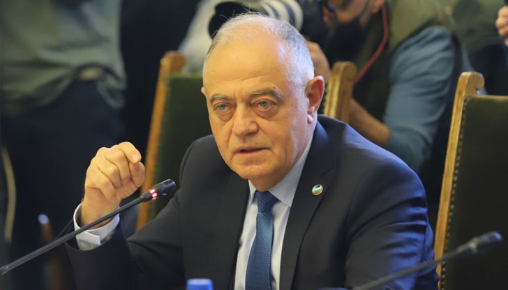 По думите му в парламента има огромно мнозинство по тематаСигурен