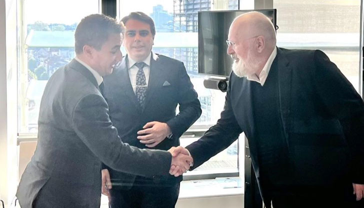 България получи много силна подкрепа от ЕС по повод прекратените