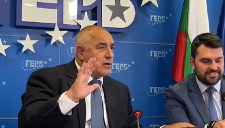 Лидерът на ГЕРБ коментира пост на премиера&bdquo;Повод за брифинга ни