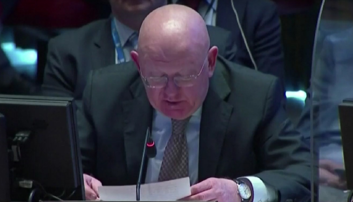 Москва отхвърля обвиненията в извършване на жестокости в БучаРусия продължава