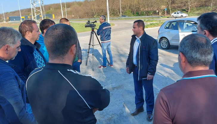 &bdquo;Тежкият трафик около Дунав мост не е проблем само на