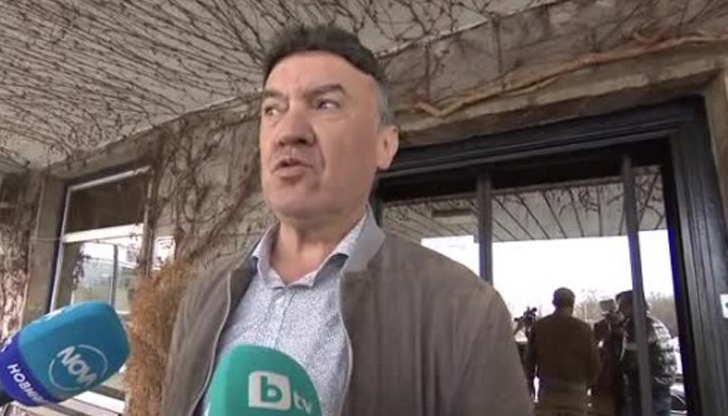 Борислав Михайлов с лаконичен коментар за протестите срещу управлението на