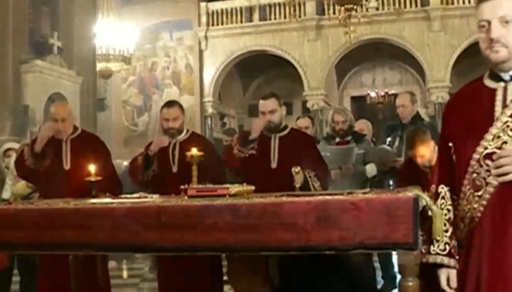 Днес е най-тъжният ден за християнитеДнес е Разпети петък -