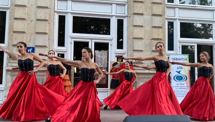 Танцово студио „Импулс“ към Общински Младежки дом–Русе, ще представи пред