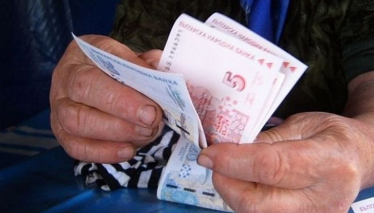 Допълнителната сума за Великден ще се изплаща от 15 априлРедовното