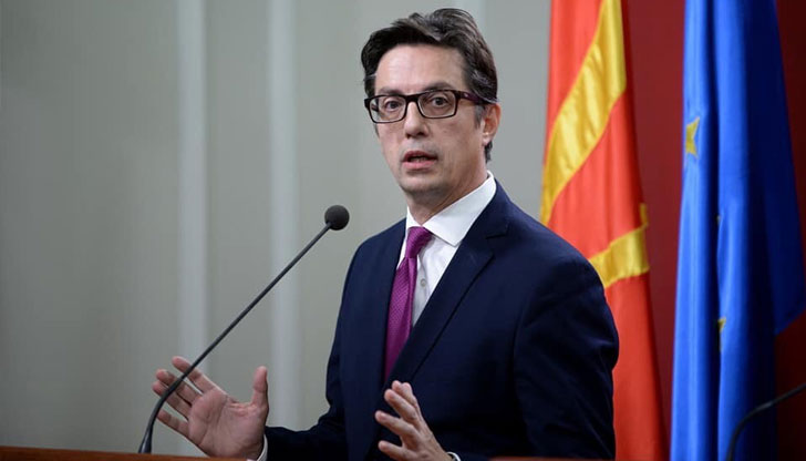 Македонският президент изрази надежда, че спорът с България няма да