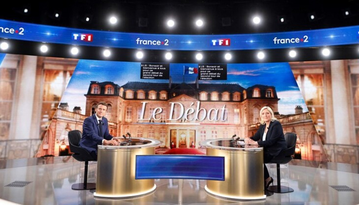 Лидерката на крайната десница отговори, че е &bdquo;абсолютно и напълно