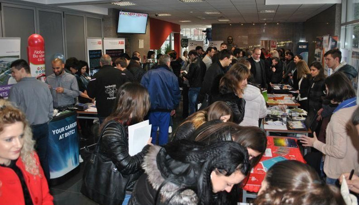 На 14 април за 15-а поредна година в Русе ще