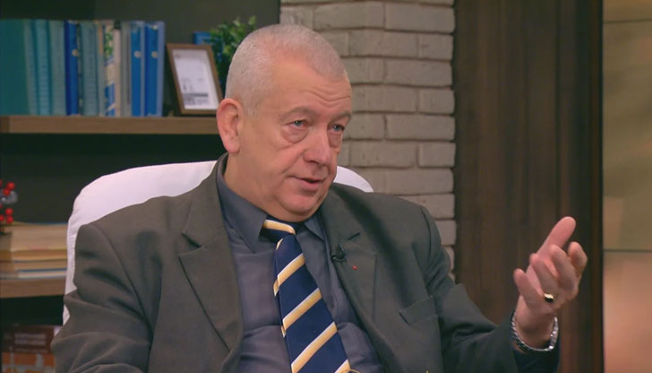 И според Горан Симеонов, ръководител на Асоциацията на разузнавачите от
