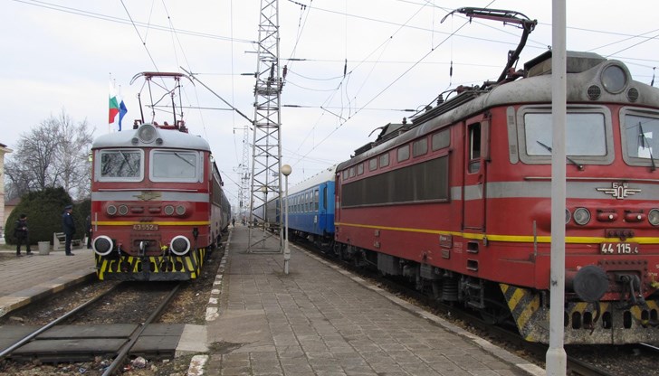 &bdquo;БДЖ - Пътнически превози&rdquo; ЕООД осигури над 10 400 допълнителни