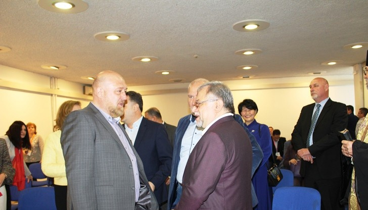 След две години прекъсване Велико Търново отново е домакин на