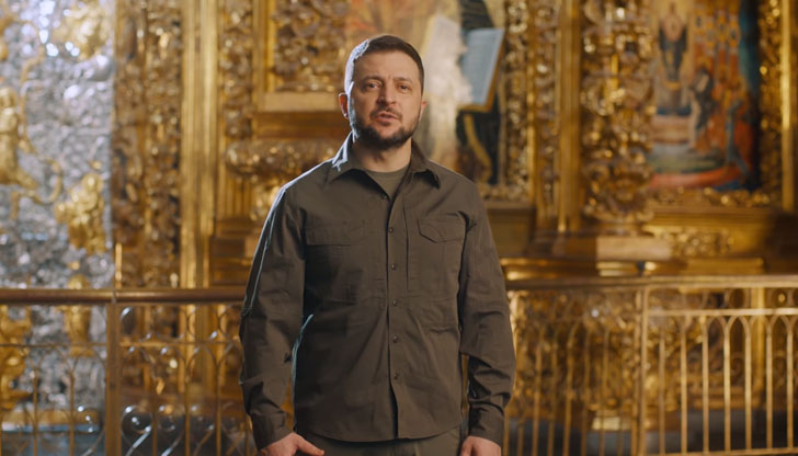 Още смърт и разрушения в Украйна на днешния ВеликденВ очакване