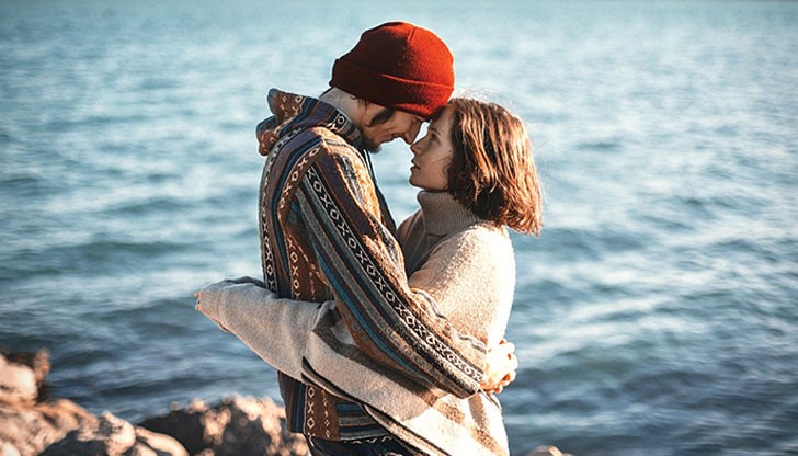 Казват, че любовта е като кашлицата, защото не може да