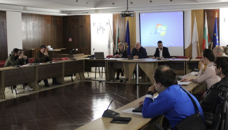 Работна група за създаването на Програма за осигуряване на достъпна