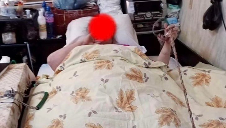 Надежда е с диабет, астма и проблеми със сърцето, но