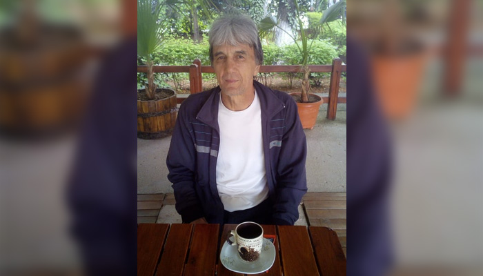 Ешреф Сюлейманов-Шери* е роден на 30 април 1957 година в