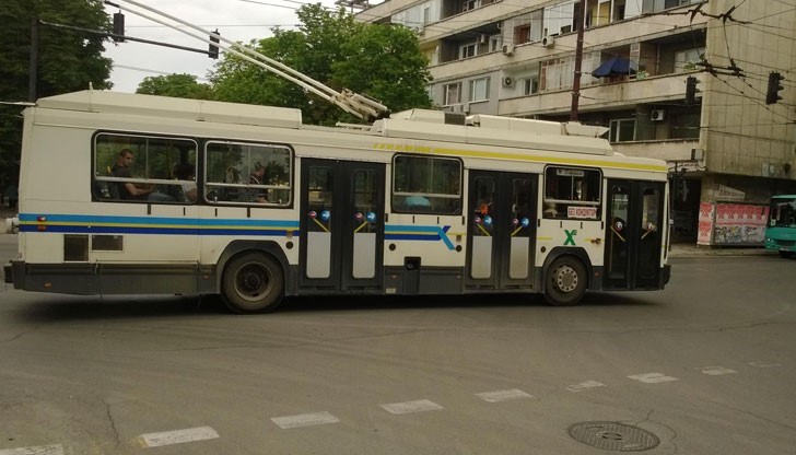 “Общински транспорт Русе” ЕАД обяви, че не може да продължи