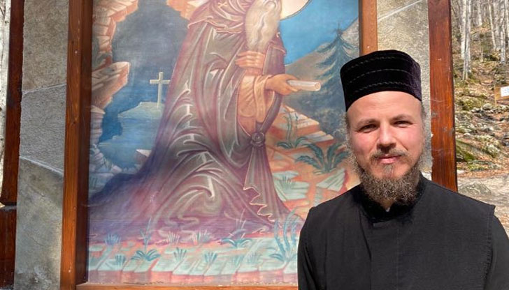 Той служи в Рилската св. ОбителАрхимандрит Макарий Чакъров ще бъде