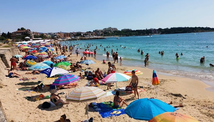 "Истинското пролетно време е да има дъжд, защото растителността копнее