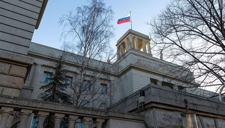 Те са служители на руското посолство в БерлинГерманският външен министър