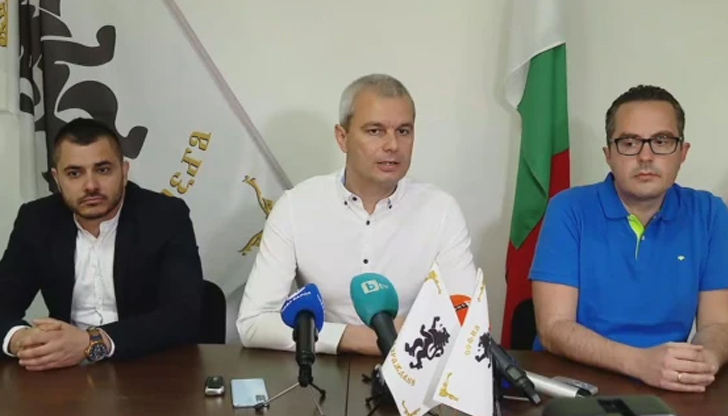 "В момента България за пореден път е опитен полигон в