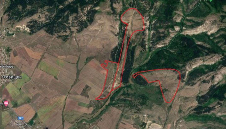 Едва 76 лв. за декар са платили дружествата "Хермес Солар"