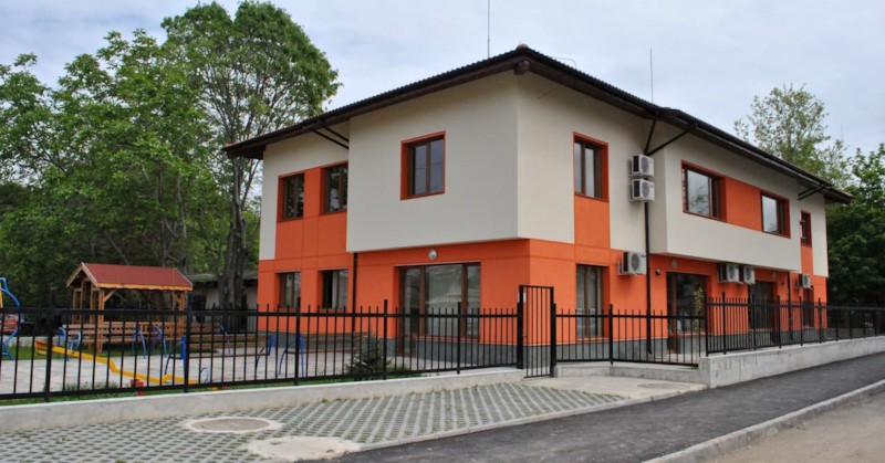 Младежите от Центъра за настаняване от семеен тип за младежи