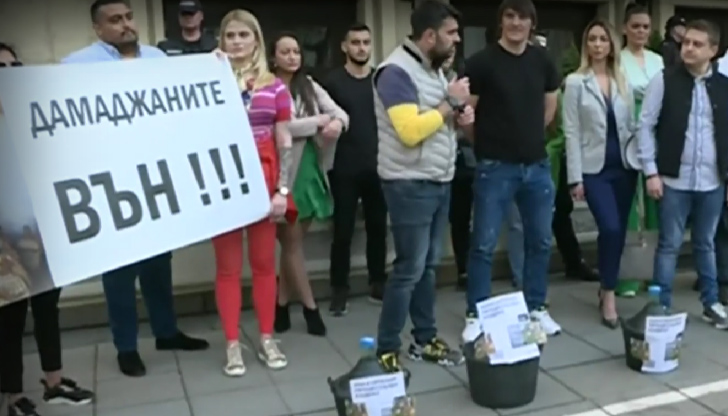 Софийският районен съд обяви, че ареста на Борисов е бил