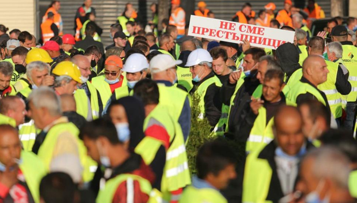 Браншът излиза на национален протест с блокада на пътища в