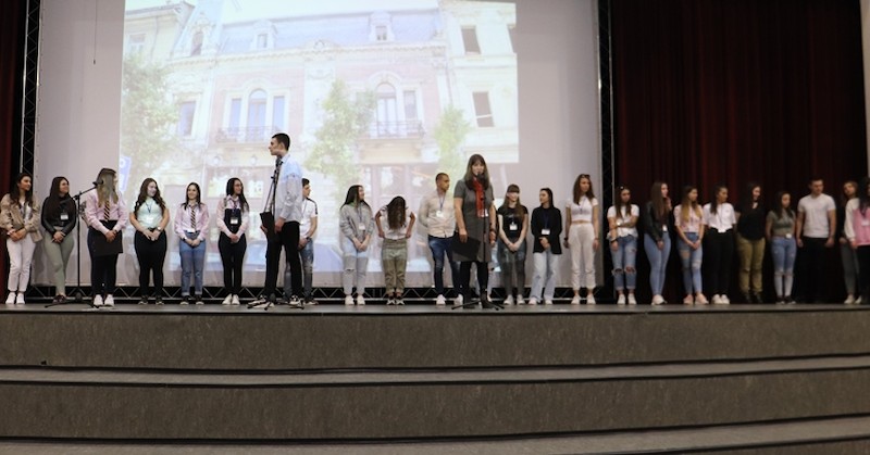 Ясни са победителите от националното състезание по предприемачество за най-добра