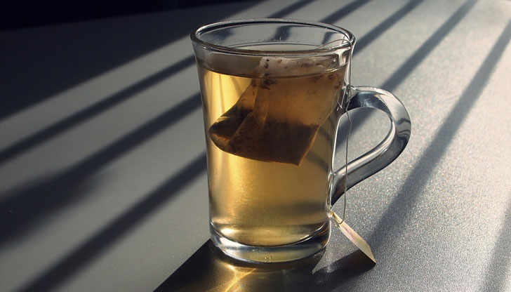 Чувствайте се свободни да използвате повторно стари торбички чай: малките